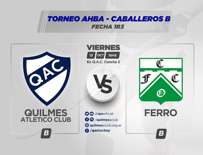 ultima fecha qac